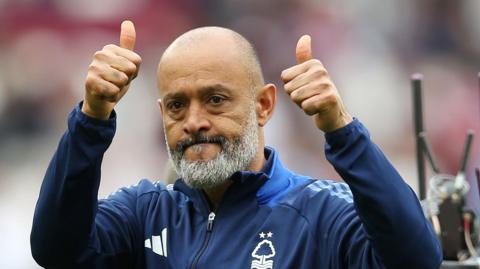 Nuno Espirito Santo