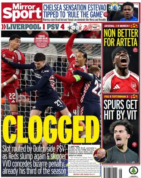 Forest rechazará ofertas por Anderson – Chismes del jueves