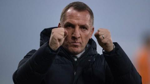 Brendan Rodgers