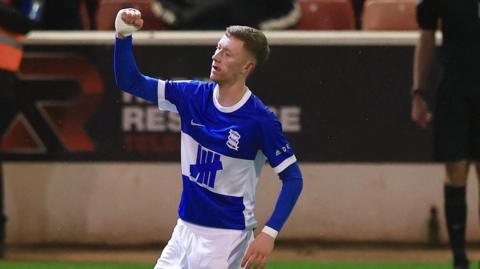 Since scoring three goals in two games on his August deadline-day return to Birmingham, Jay Stansfield had scored just one more goal in open play until his two strikes at Oakwell