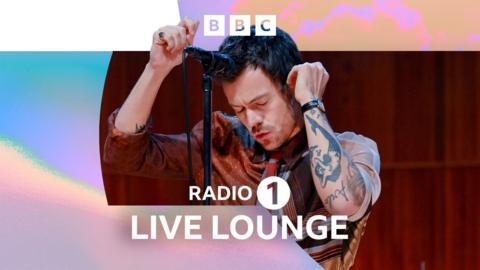 Radio 1's Live Lounge: Harry Styles
