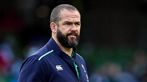 Andy Farrell