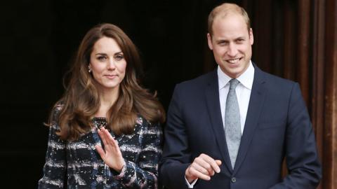 Duke and Duchess of Cambridge