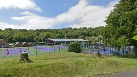 Withdean Sports Complex in Brighton