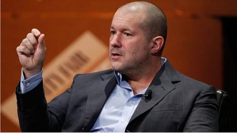 Sir Jonathan Ive