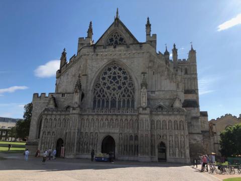 Exeter Cathedral