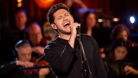 Niall Horan