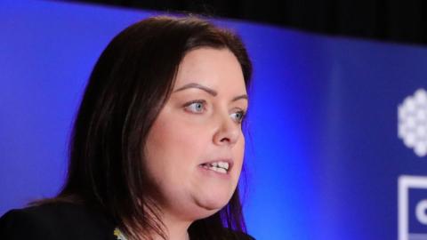 Deirdre Hargey