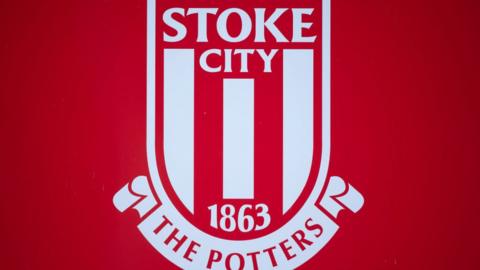 Stoke City crest