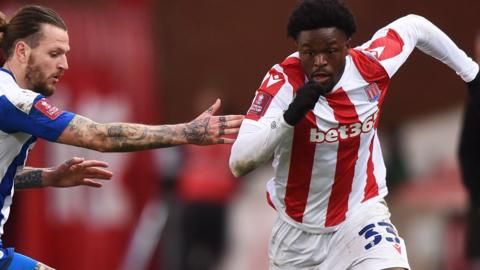 Josh Maja