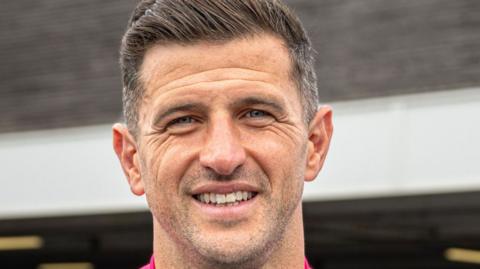 Portsmouth boss John Mousinho
