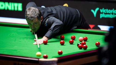 Ronnie O'Sullivan