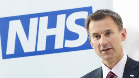 Jeremy Hunt