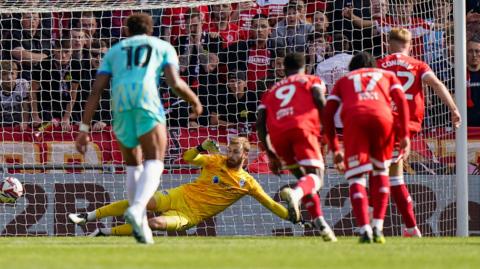 Tommy Conway scores 