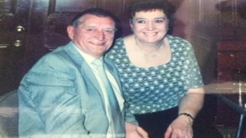 A family have been awarded almost £250,000 after their mother died from second-hand exposure to asbestos.