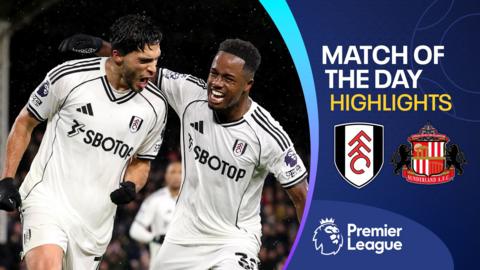 Fulham's Raul Jimenez