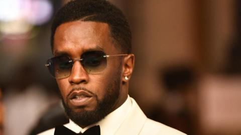 Sean Combs, the rapper known as P Diddy