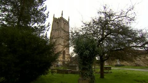 St Mary the Virgin in Wotton-under-Edge