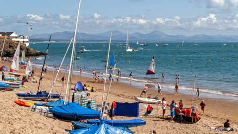 Traeth Abersoch