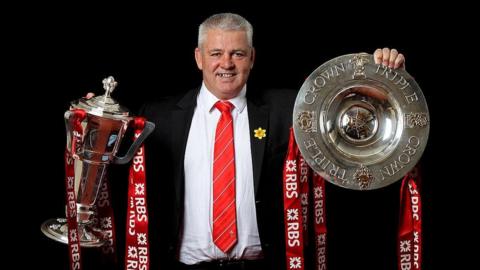 Warren Gatland