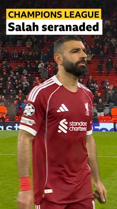 Mohamed Salah