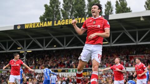 Kieffer Moore