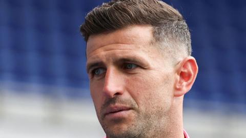 Portsmouth boss John Mousinho