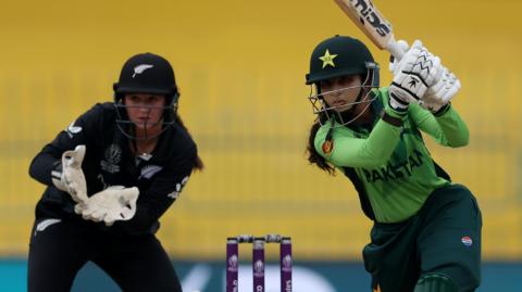 New Zealand v Pakistan