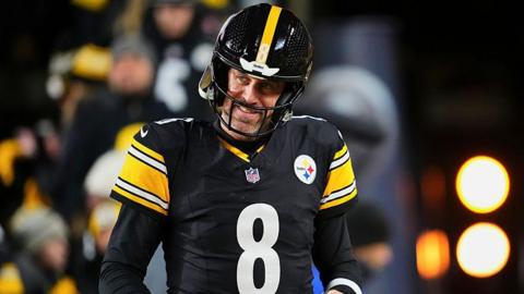 Aaron Rodgers in the NFL