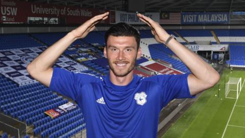 Kieffer Moore