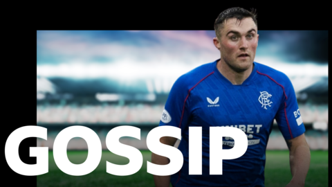 Scottish gossip - John Souttar