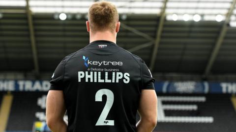 Ospreys v Sale