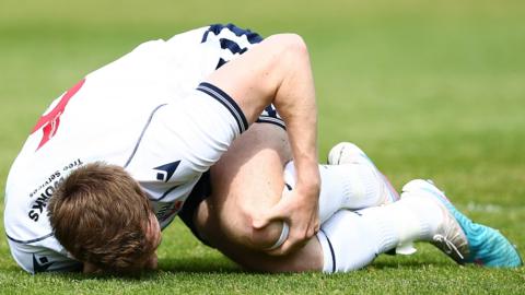 George Johnston made 38 League One appearances for Bolton Wanderers last season