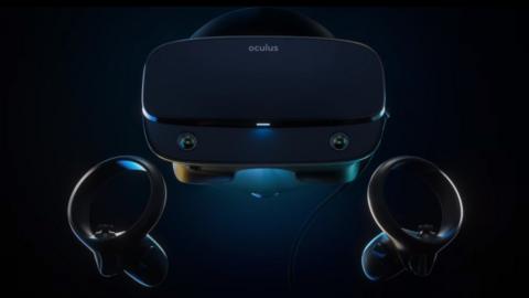 Oculus Rift S