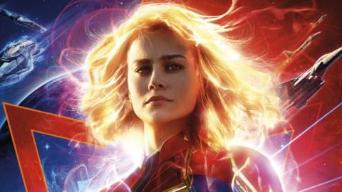 Disney's Captain Marvel