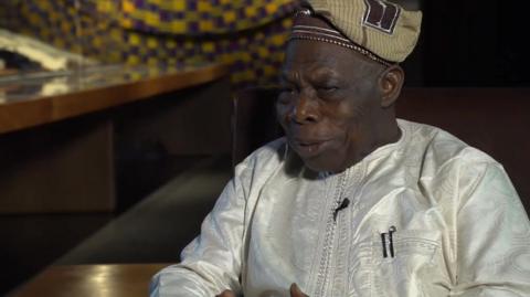 Olusegun Obasanjo