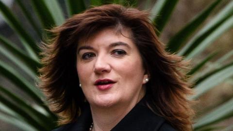 Nicky Morgan