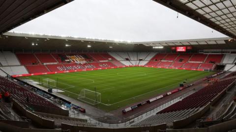 Stadium of Light general view