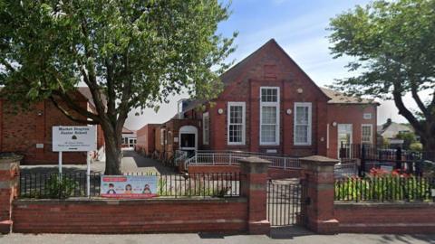 Market Drayton Junior School