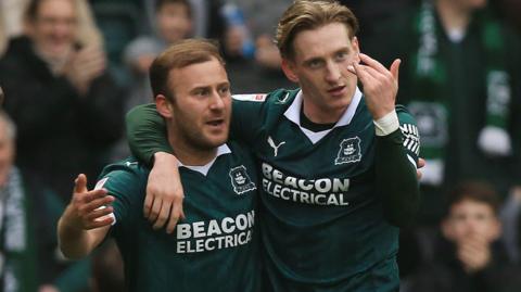 Plymouth v Doncaster