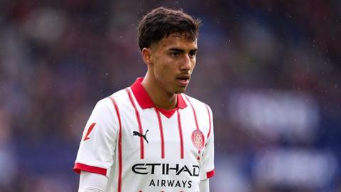 Vitor Reis for Girona