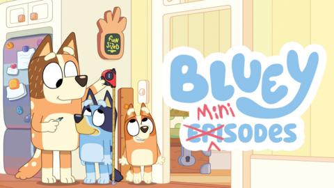 Bluey Minisodes