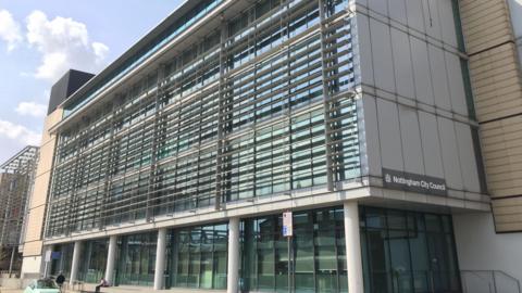 A council building