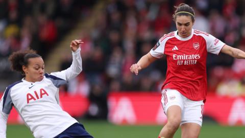 Cathinka Tandberg, Lotte Wubben-Moy