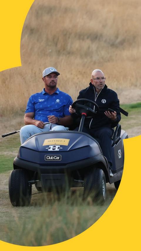 Bryson DeChambeau