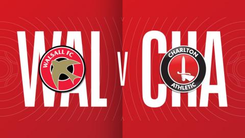 Watch highlights as Charlton Athletic beat Walsall and progress to next FA Cup round.