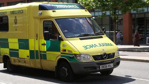 North West Ambulance Service