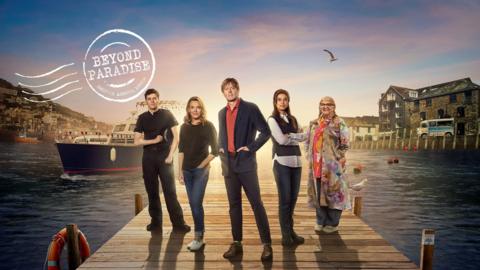 Beyond Paradise Trailer