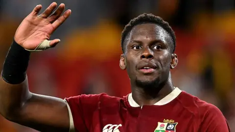 Maro Itoje