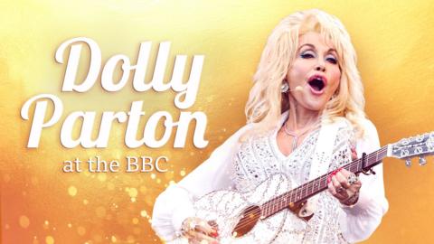 Dolly Parton at BBC